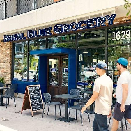 Sentral East Austin At 1614 E. Sixth酒店 便利设施 照片