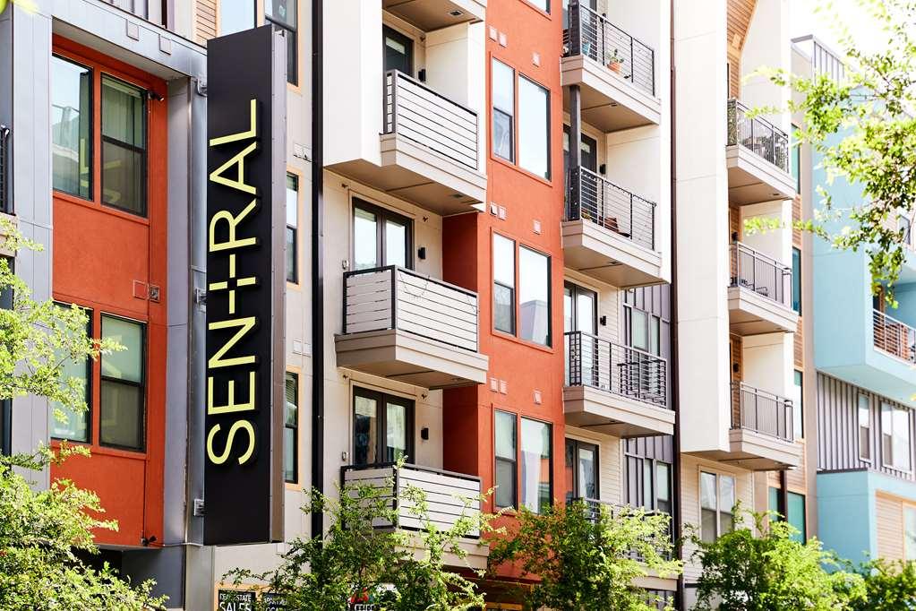 Sentral East Austin At 1614 E. Sixth酒店 外观 照片