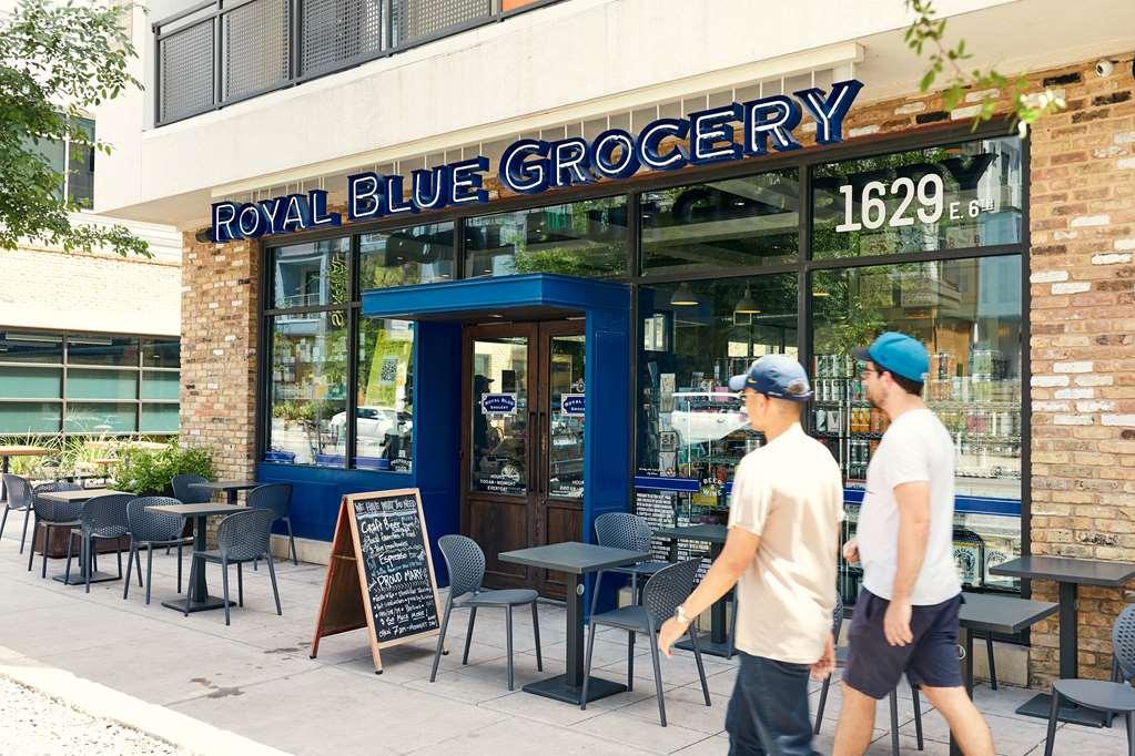 Sentral East Austin At 1614 E. Sixth酒店 便利设施 照片