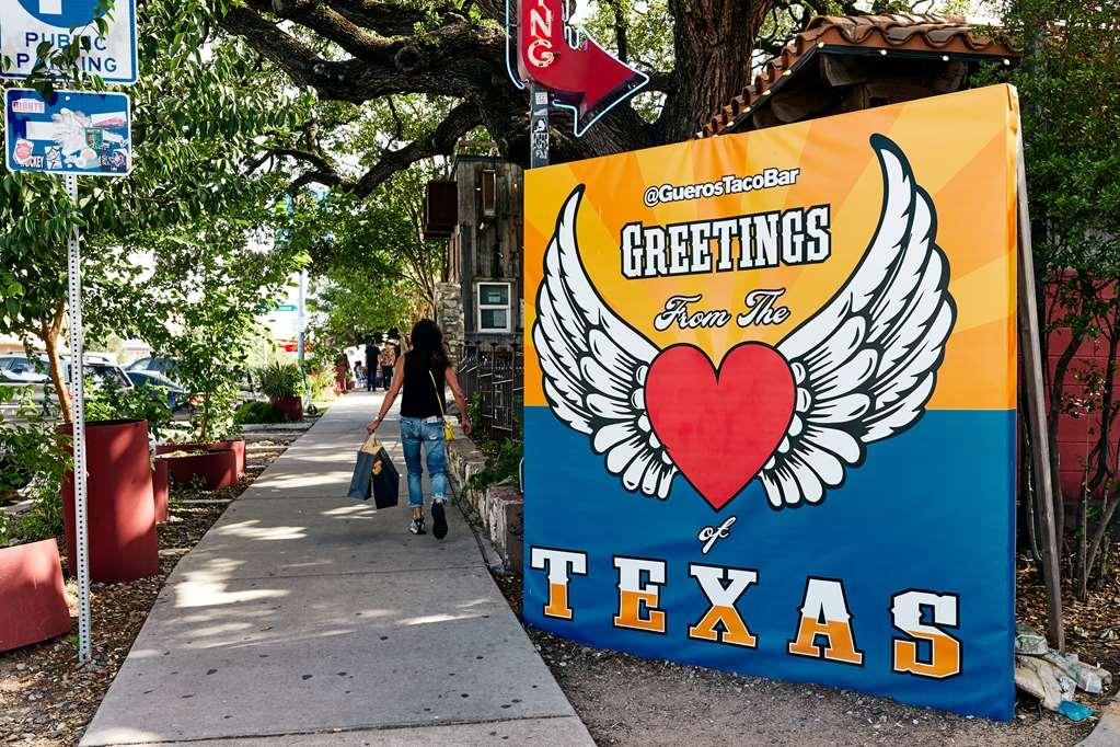Sentral East Austin At 1614 E. Sixth酒店 便利设施 照片