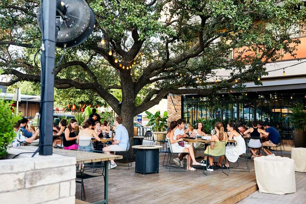Sentral East Austin At 1614 E. Sixth酒店 便利设施 照片